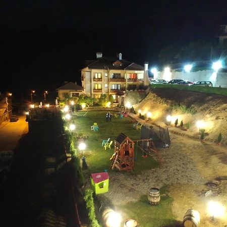 Kris Guest House Devin Exterior foto