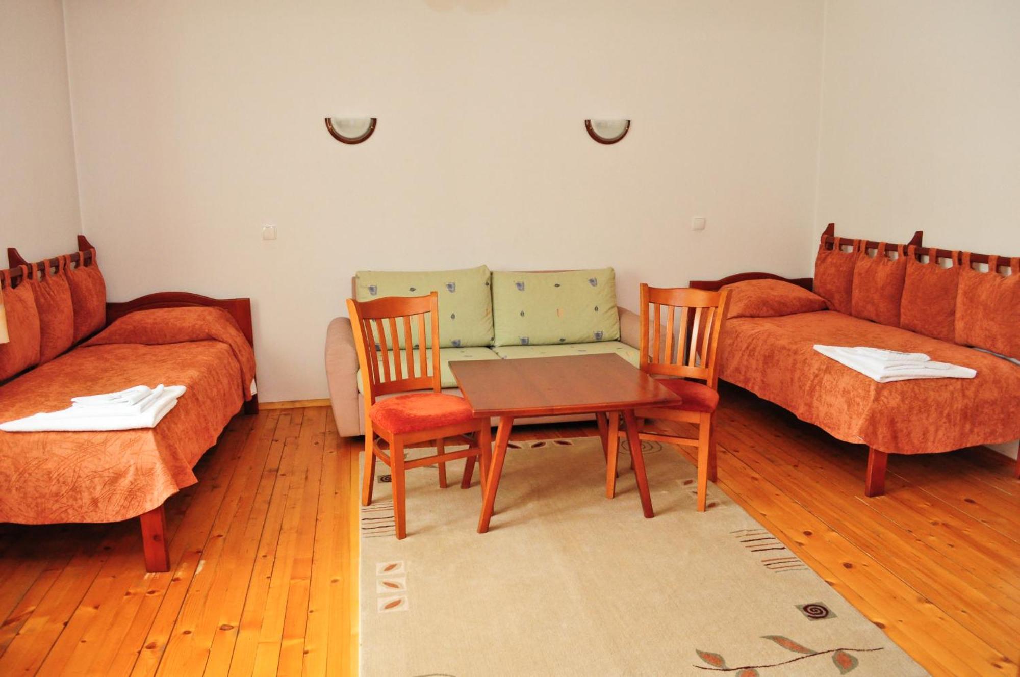 Kris Guest House Devin Habitación foto