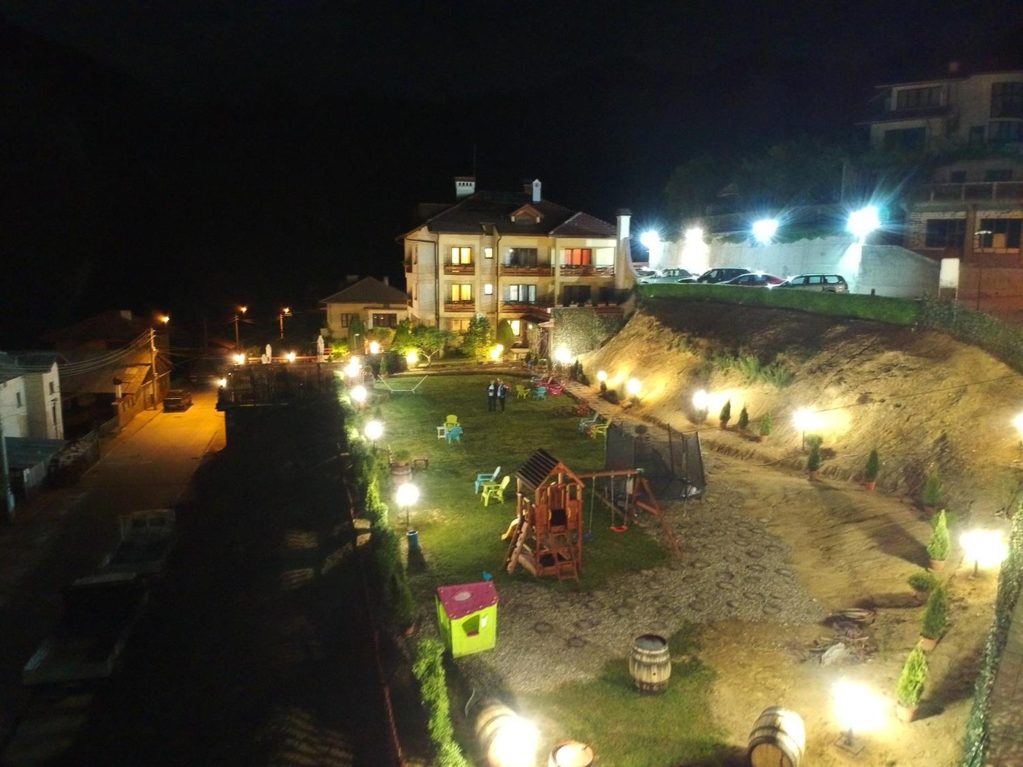 Kris Guest House Devin Exterior foto
