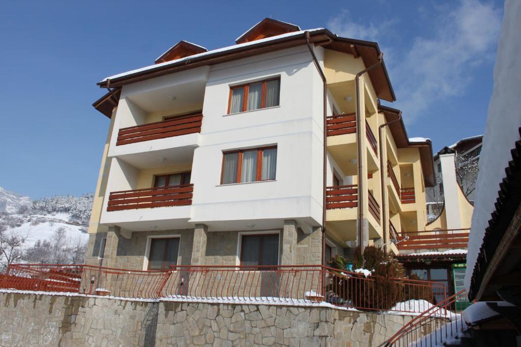 Kris Guest House Devin Exterior foto
