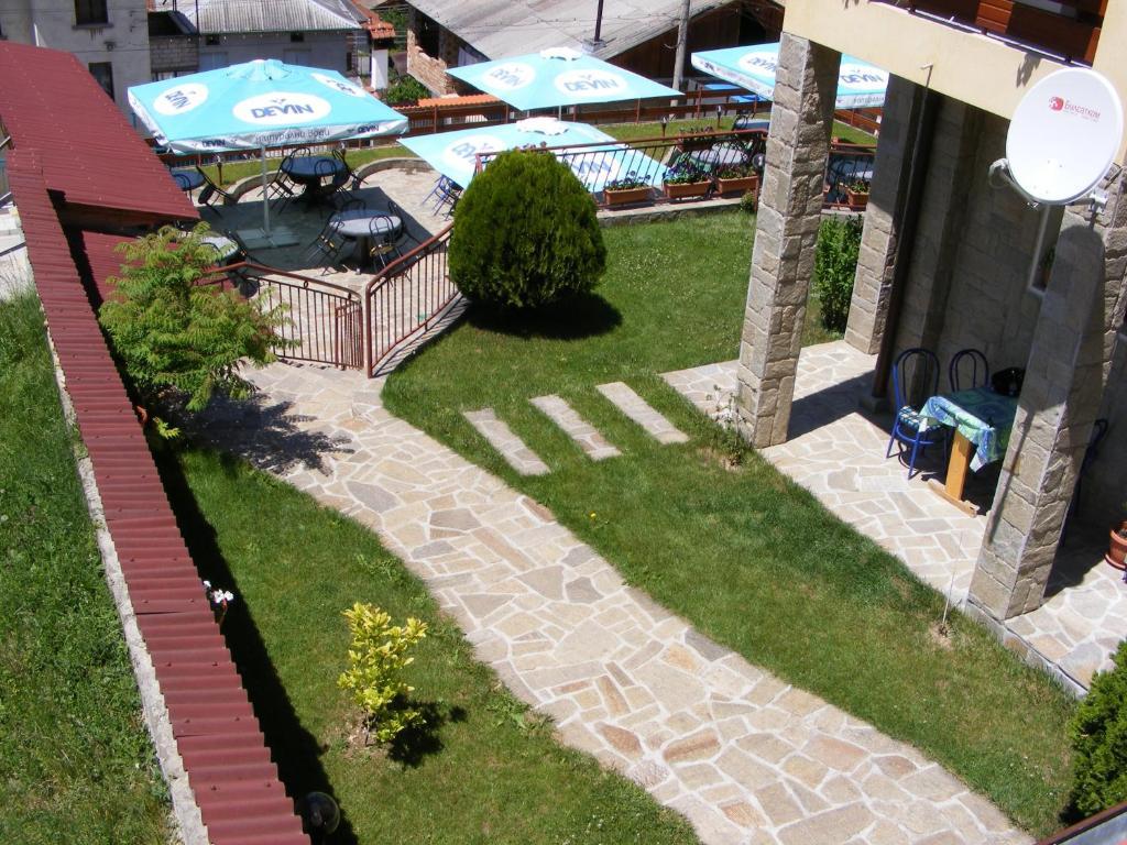 Kris Guest House Devin Exterior foto