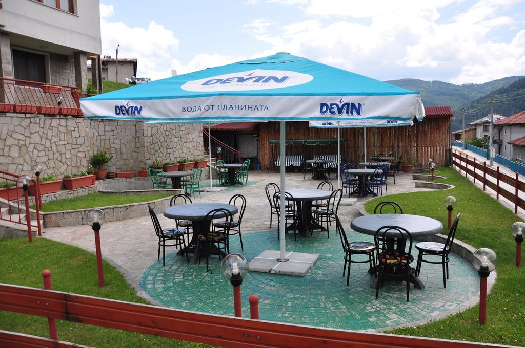 Kris Guest House Devin Exterior foto