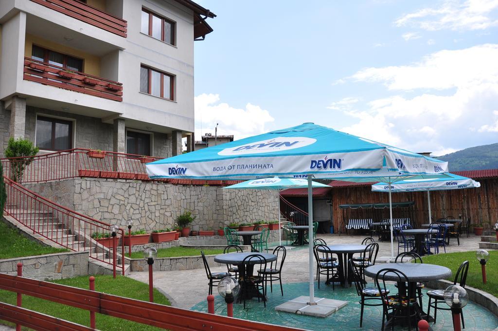 Kris Guest House Devin Exterior foto