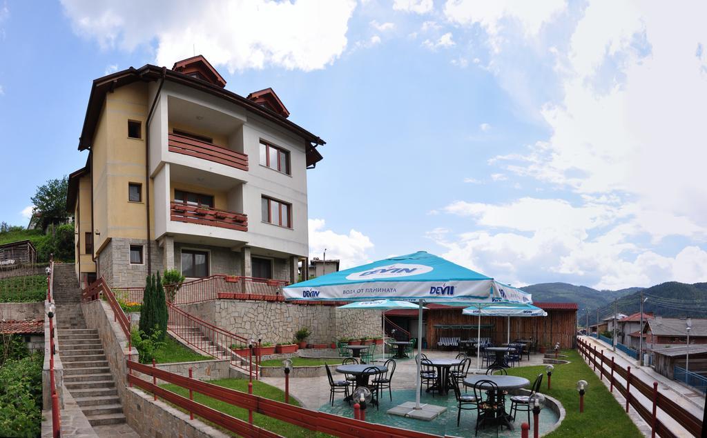 Kris Guest House Devin Exterior foto