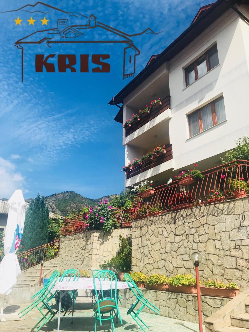 Kris Guest House Devin Exterior foto